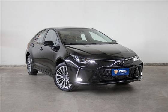 TOYOTA COROLLA 2.0 VVT-IE FLEX XEI DIRECT SHIFT